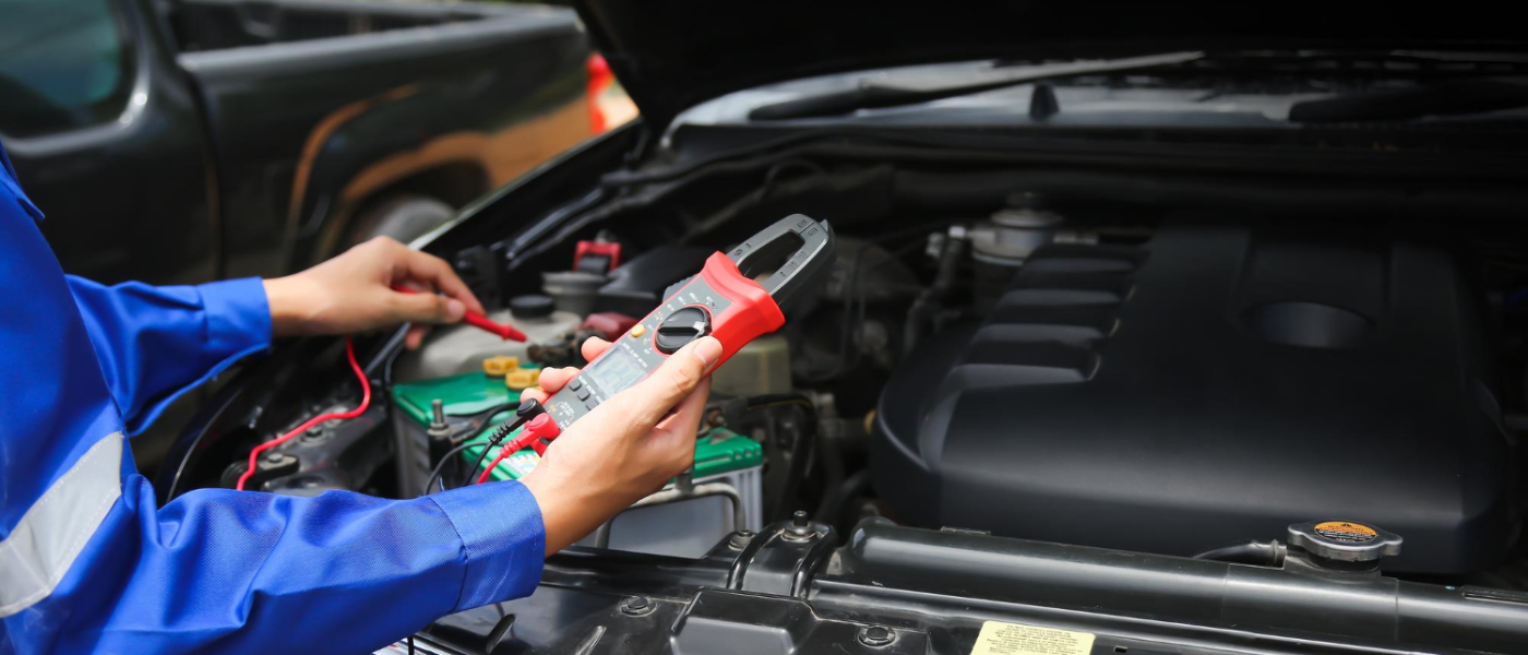 Por que o Cuidado com a Bateria do Carro no Inverno é Fundamental